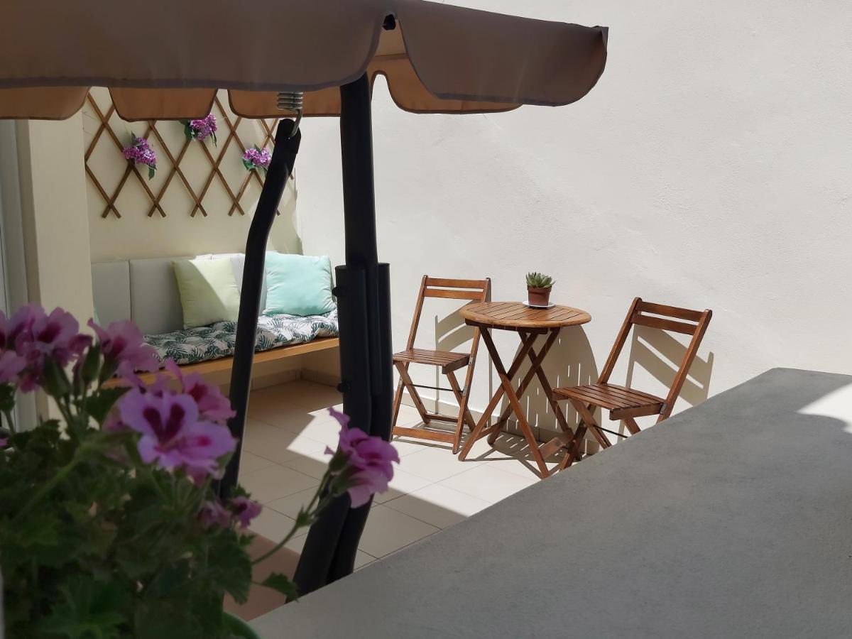 Maria'S House In Front Of The Beach Chania  Exterior photo